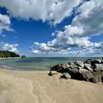 Historic Virginia Key Beach Park