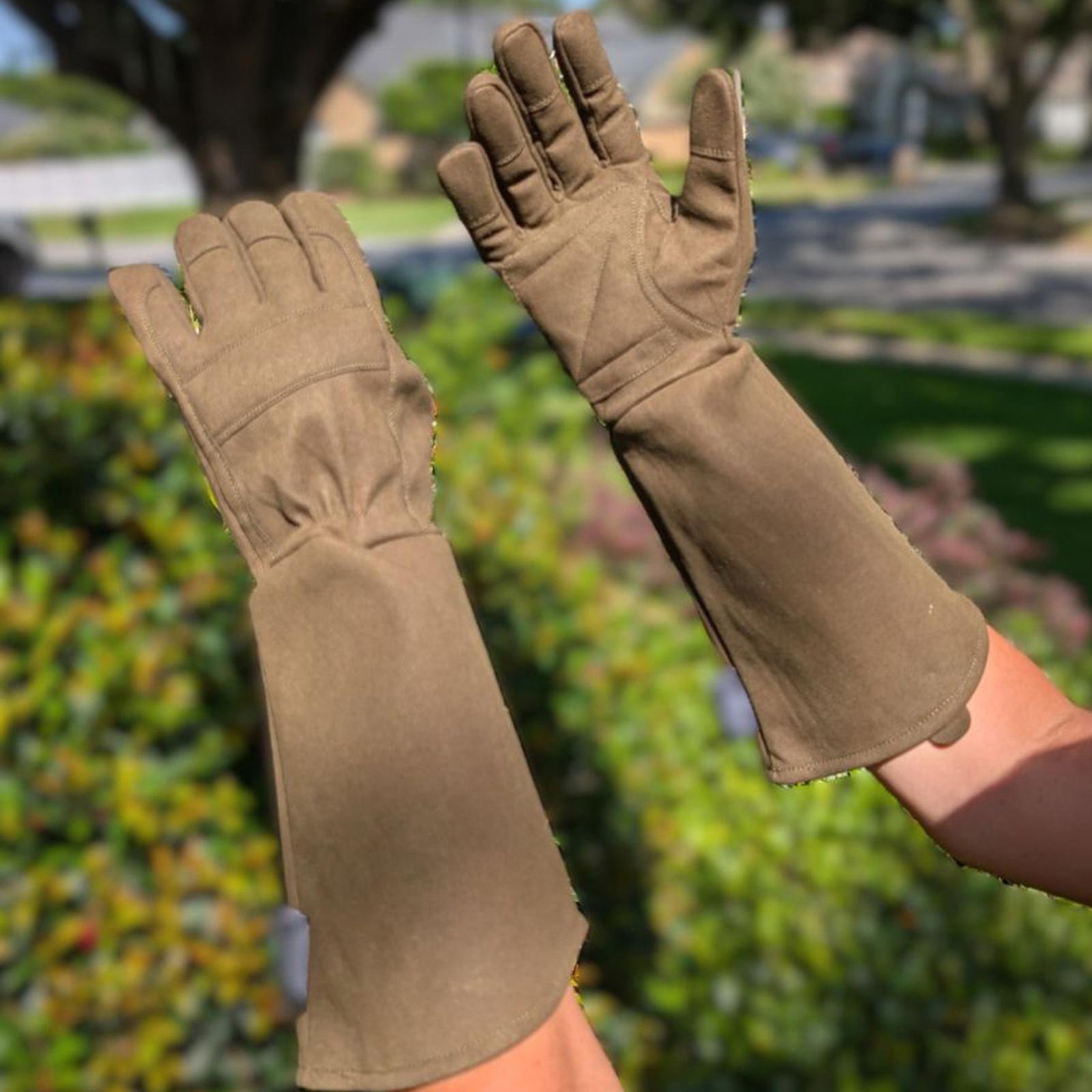 Garden Works, Gauntlet Comfort Pro Gloves | Zola