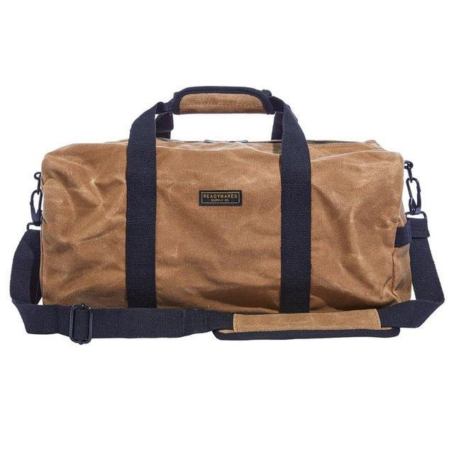 Readywares Waxed Canvas Duffel Bag