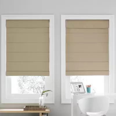 Real Simple® Cordless Roman Cellular 30-Inch x 72-Inch Shade in Navy