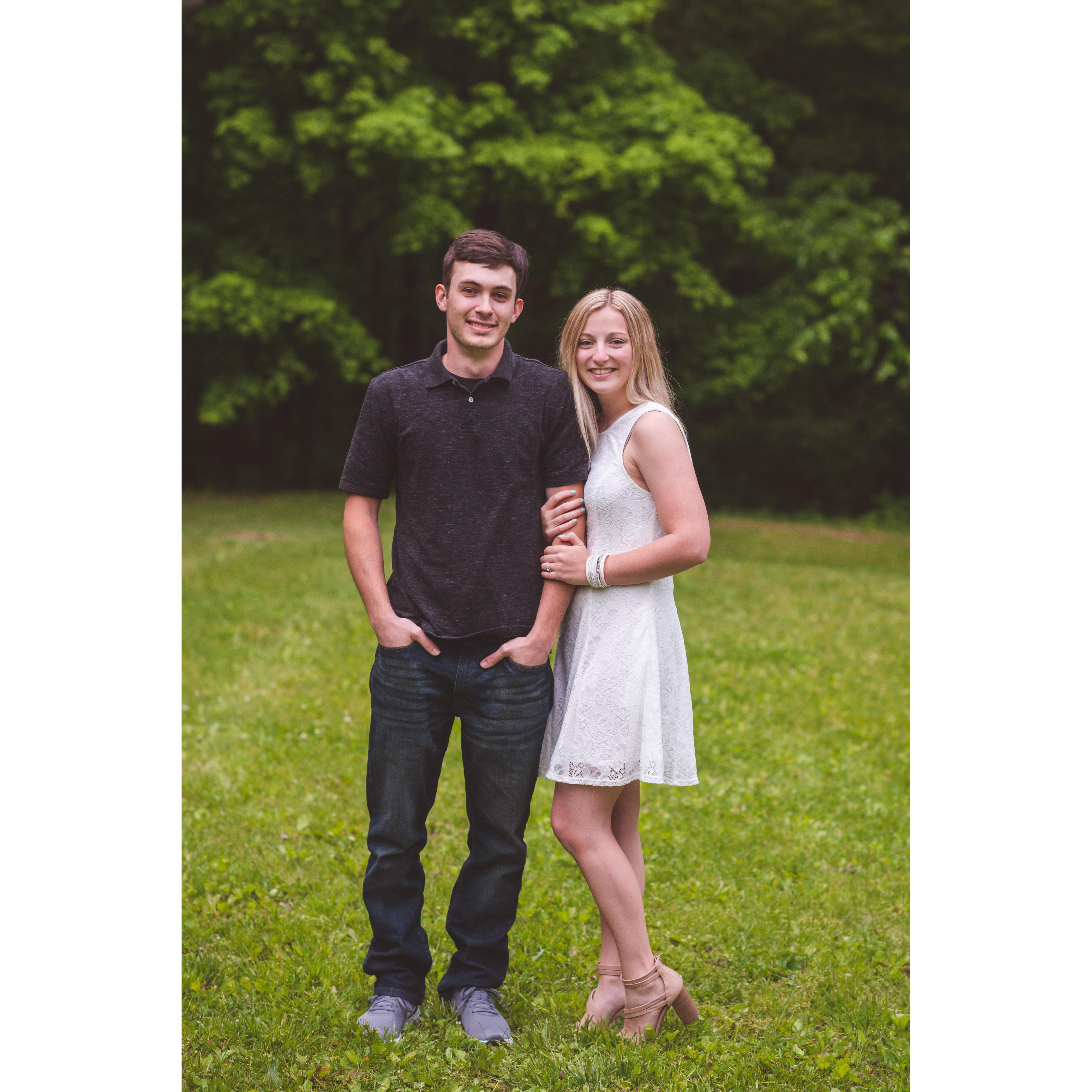 Engagement Session <3