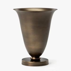 Belmont Brass Vase