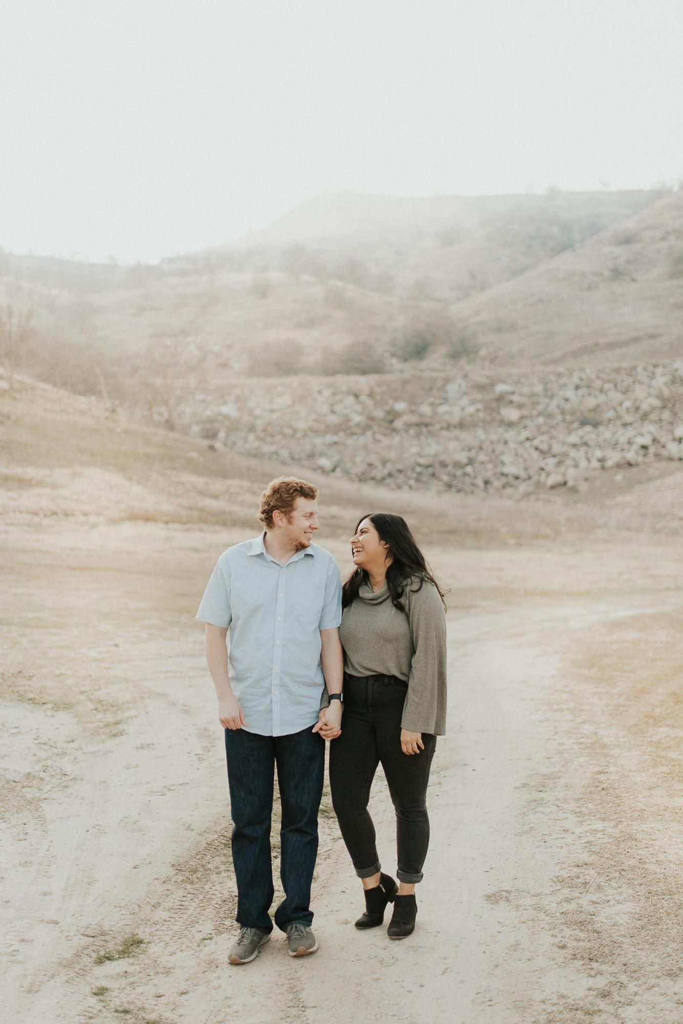 Engagement photos. (2021)