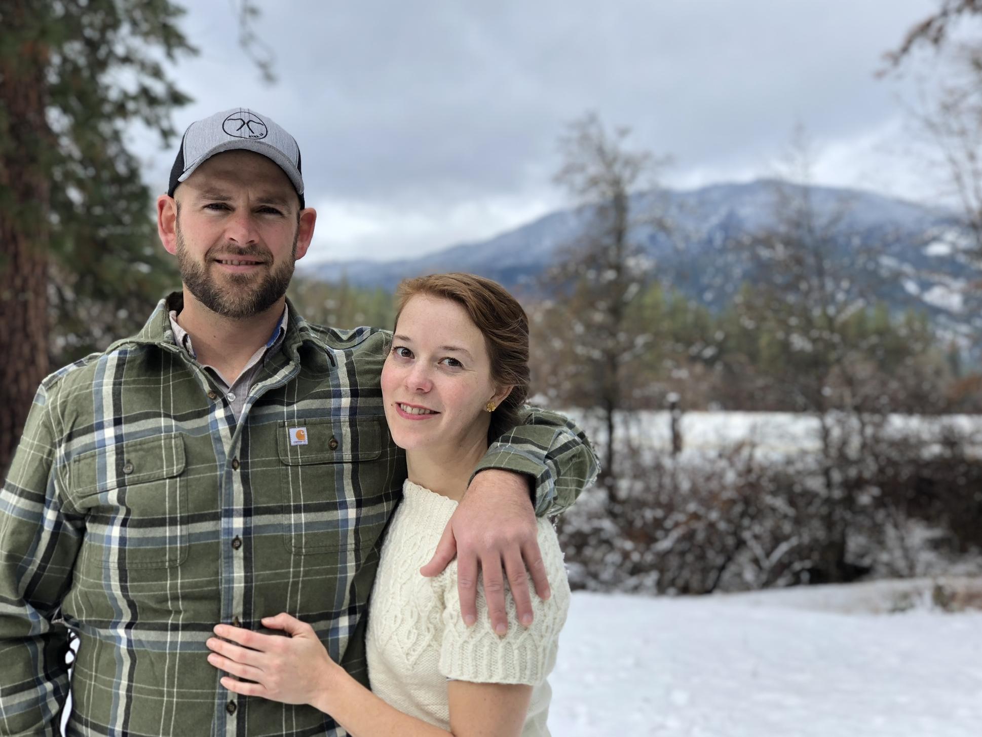 The Wedding Website of Elizabeth Christ and Dane Eastlick