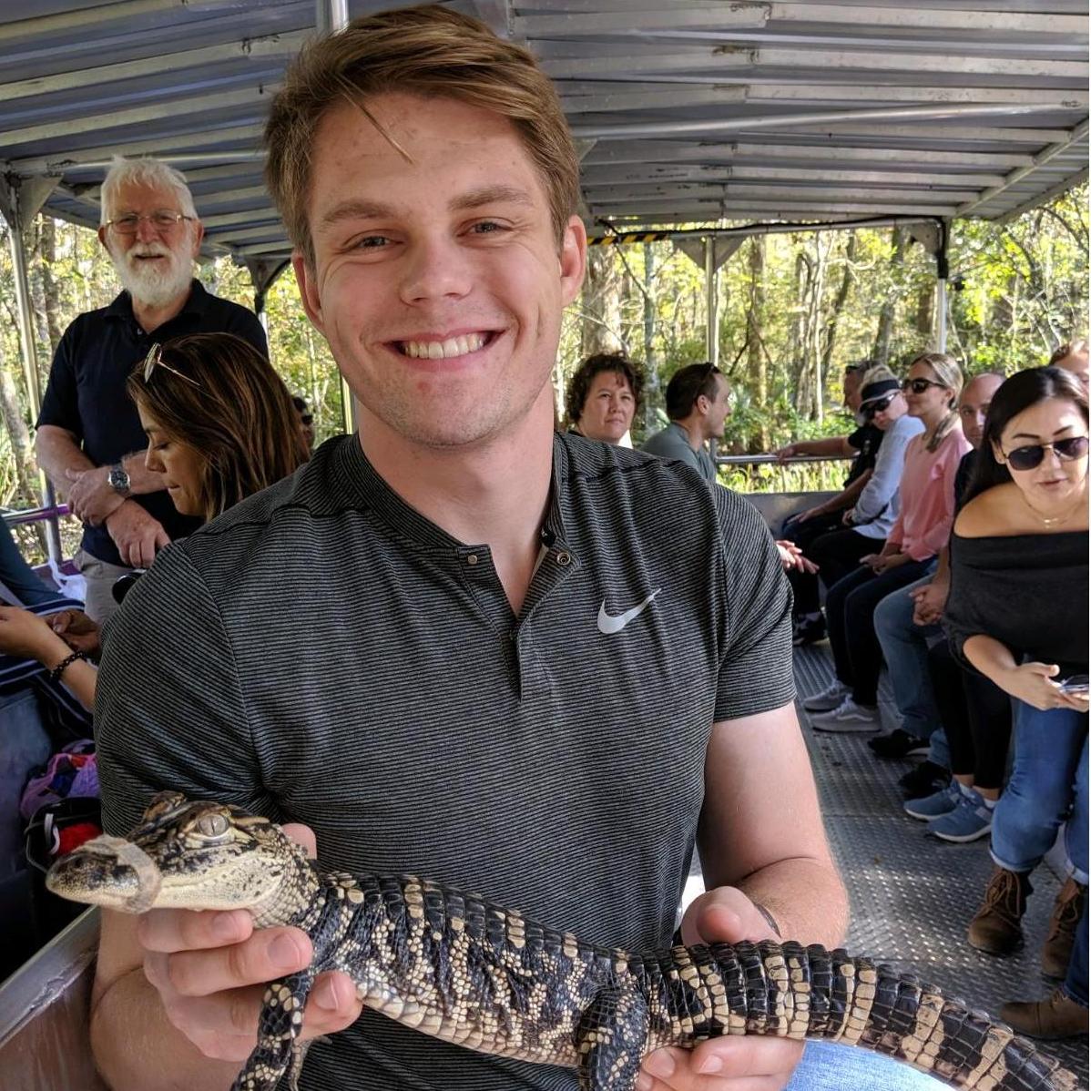 Bayou Boy