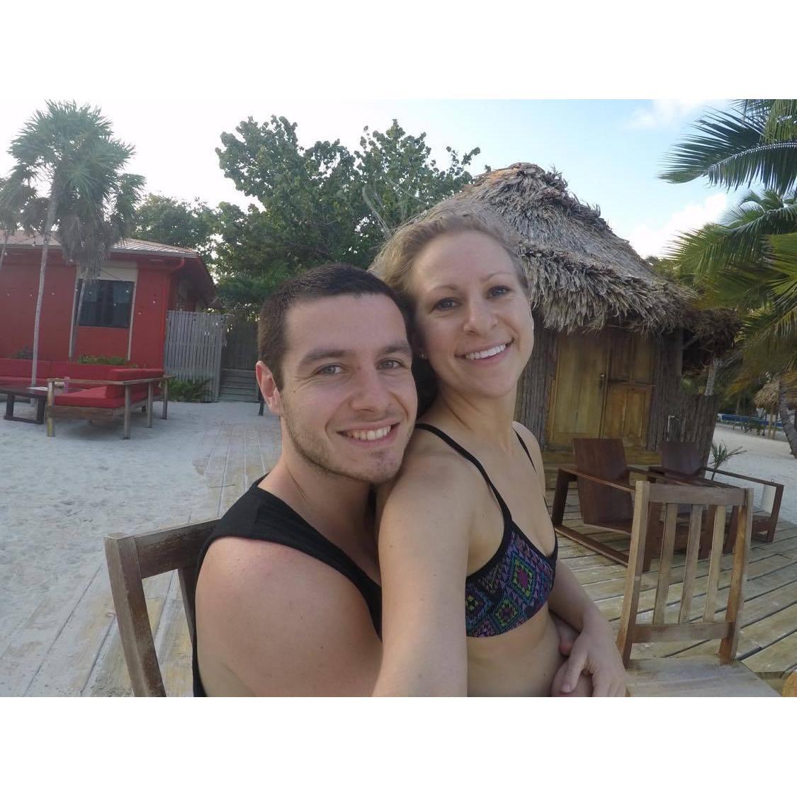 Wonderful trip to Belize