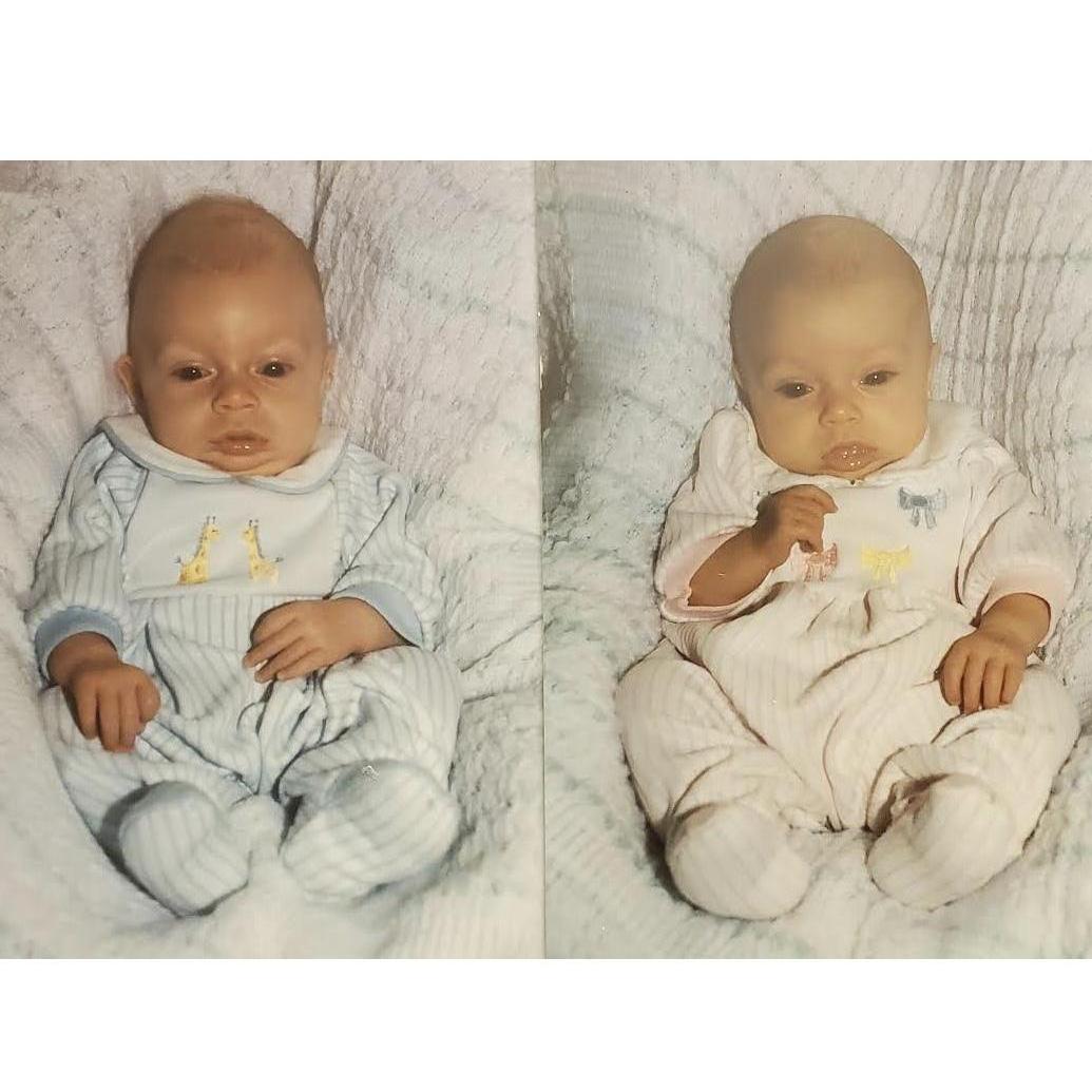 November 14, 1995, Sarah was born 20 minutes after her twin brother, Adam, to Linda and Dale Coulson. -Nashville, TN