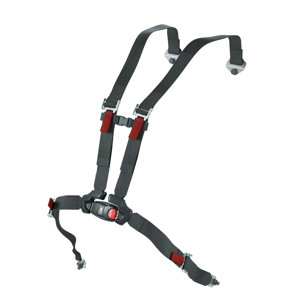 RZR Sub Zero 4 Point Seat Harness - Driver and Passenger, 2-Seat, Qty 1