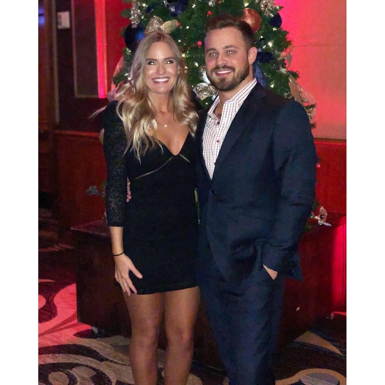 OTF Holiday party 2018