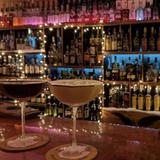 Neat Whiskey Bar