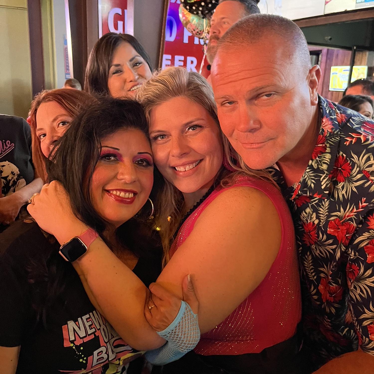 80's Birthday party.