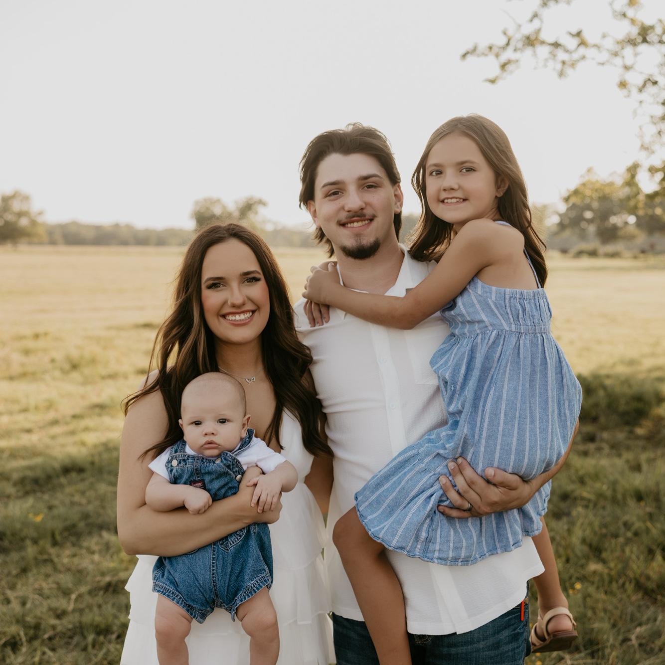 our family again!