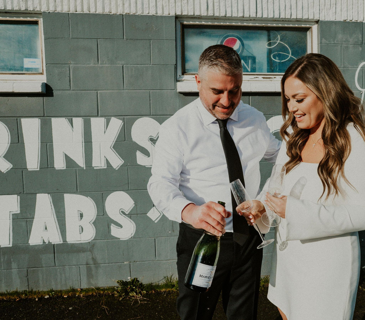 The Wedding Website of Christina Hatton and Michael Oswald