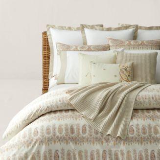 Ralph Lauren Almaden Throw Blanket