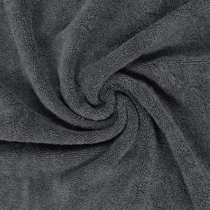 Utopia Towels 8 Piece Luxury Towel Set – Majestic Plush, Super Absorbent & Quicker-to-Dry, Thick 100% Ring Spun Cotton Towels for Bathroom, Spa & Hotel – 2 Bath, 2 Hand, 4 Washcloths, Grey