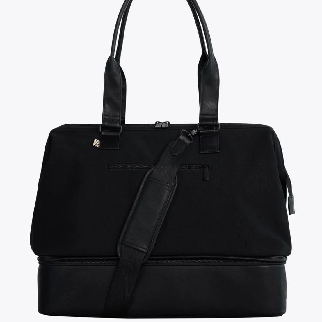 The Weekender in Black