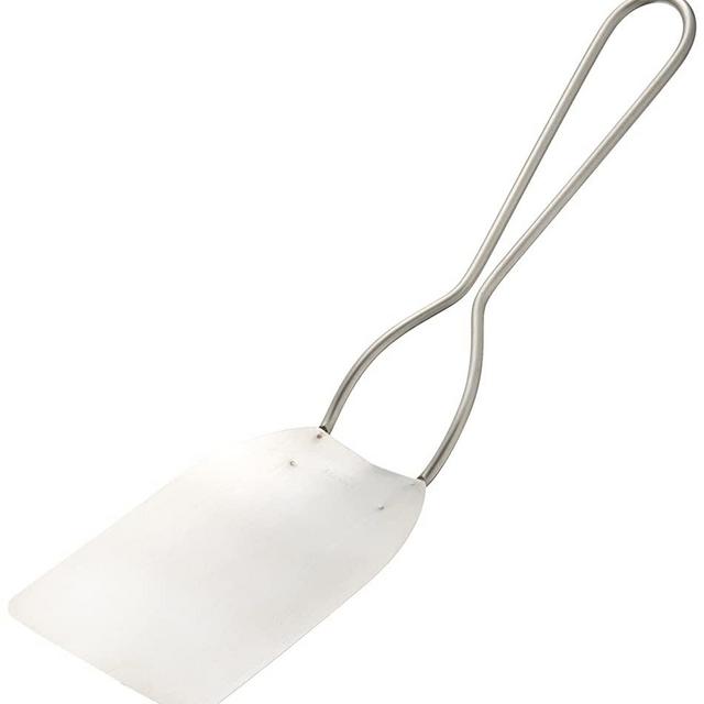 Ateco Stainless Steel Cookie Spatula, 11", Silver