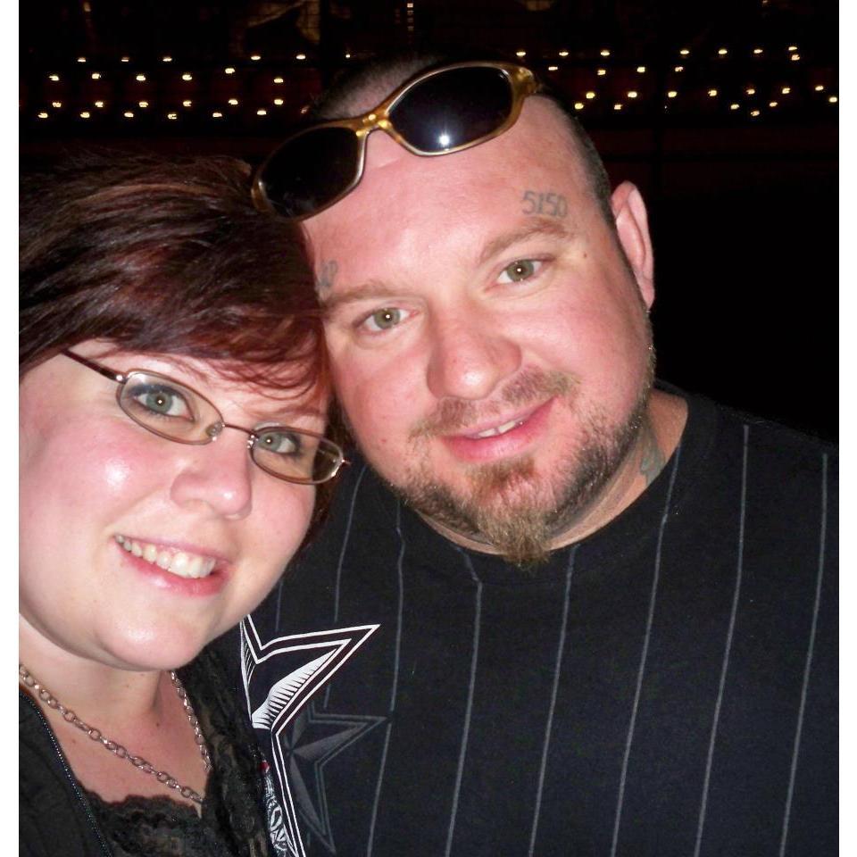 Our first trip, House on the Rock, in Spring Green, WI.