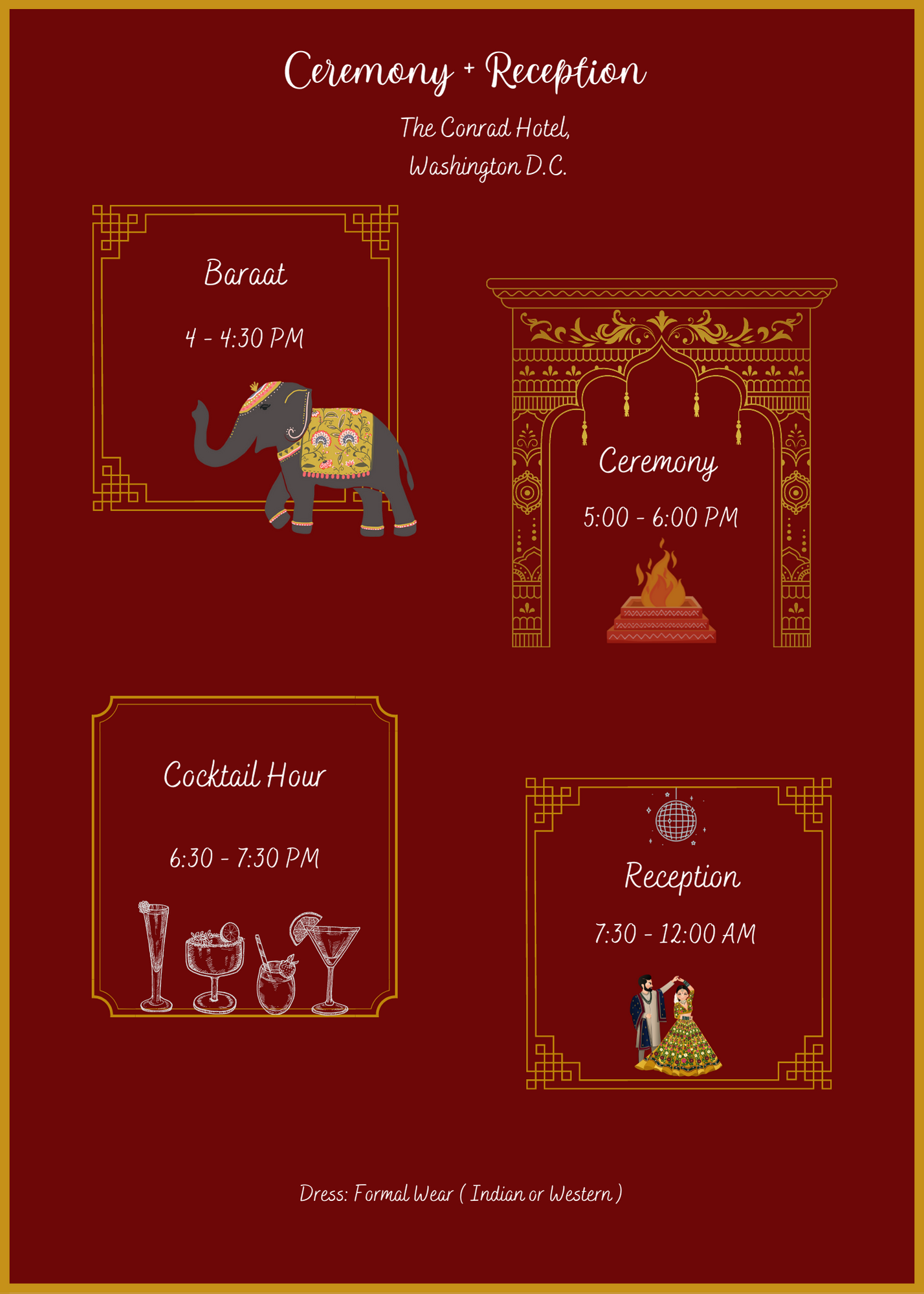 The Wedding Website of Anju Singhal and Thomas Jeffrey