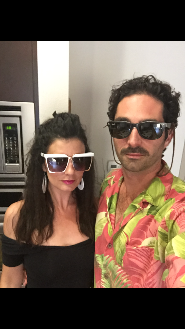 80's party!