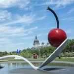Minneapolis Sculpture Garden