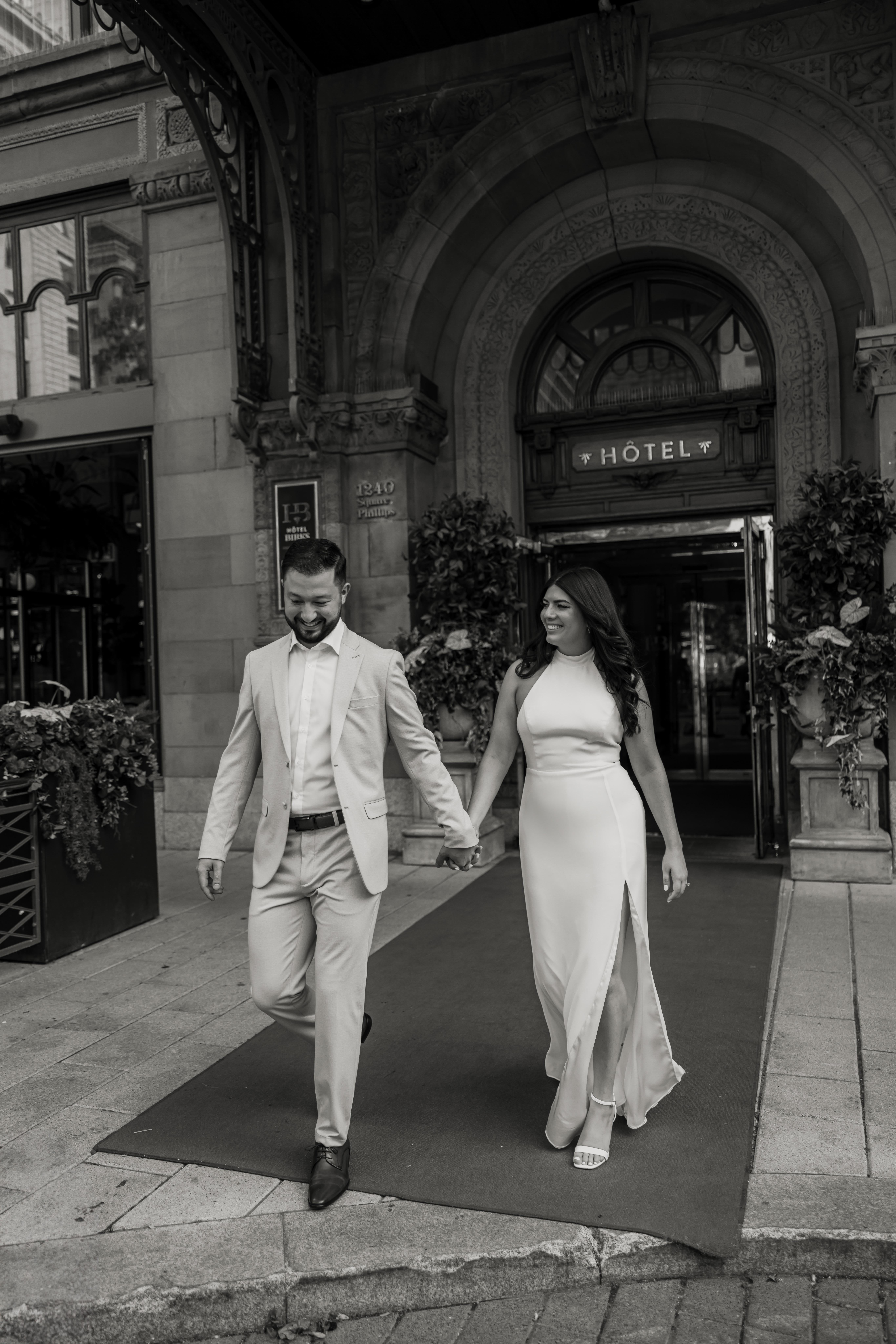 The Wedding Website of Layne Arakelian and Antony Di Lella