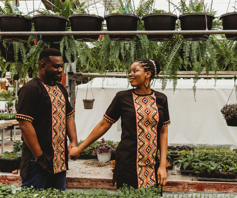The Wedding Website of Kenny Chiedozie and Chuk Agu