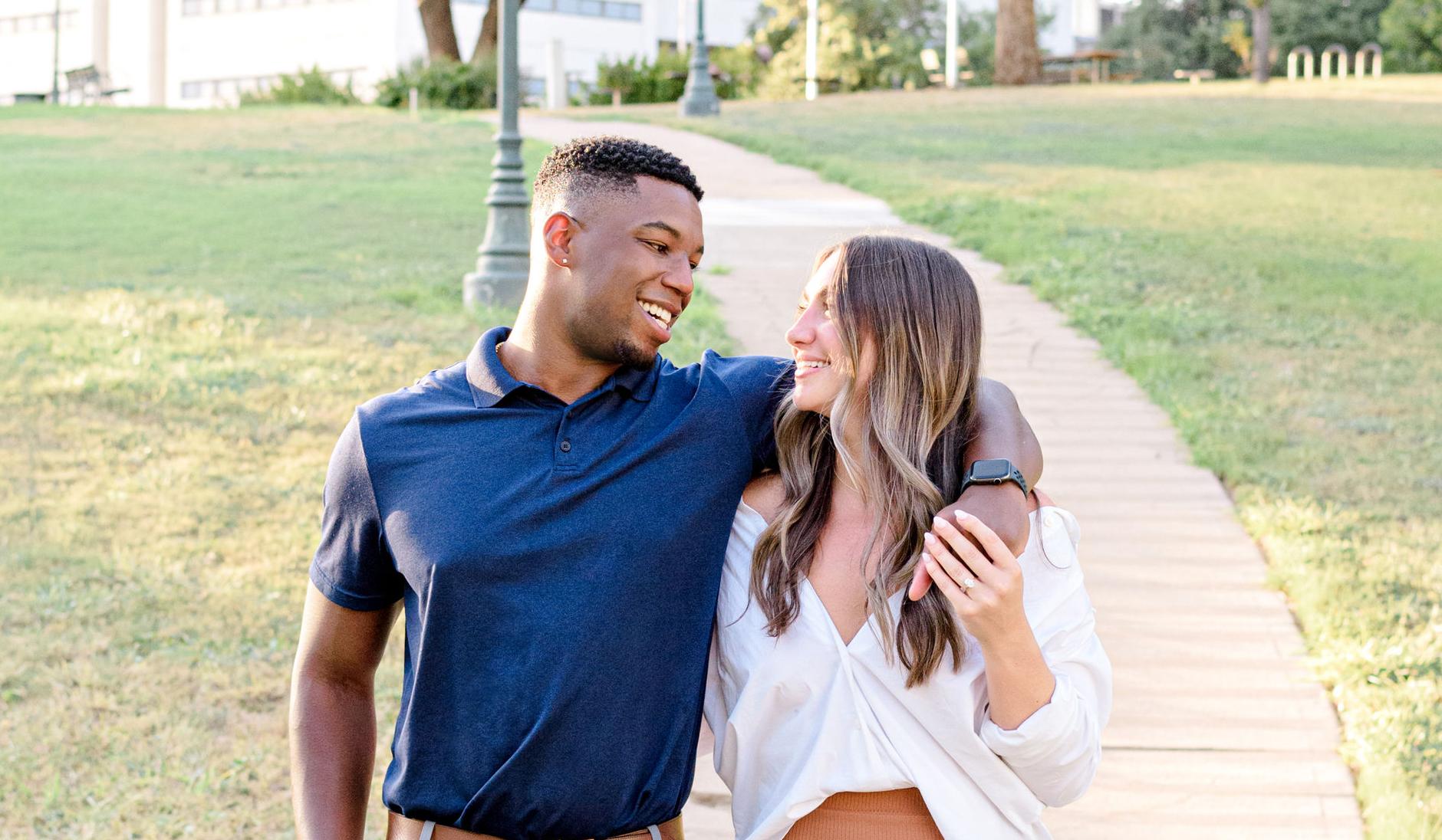The Wedding Website of Emily Clark and Cyrus Norwood