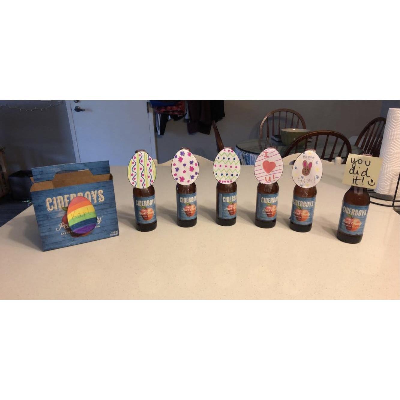 Easter 2020 - Quarantined Easter festivities