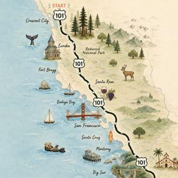 Our Honeymoon Roadtrip Fund