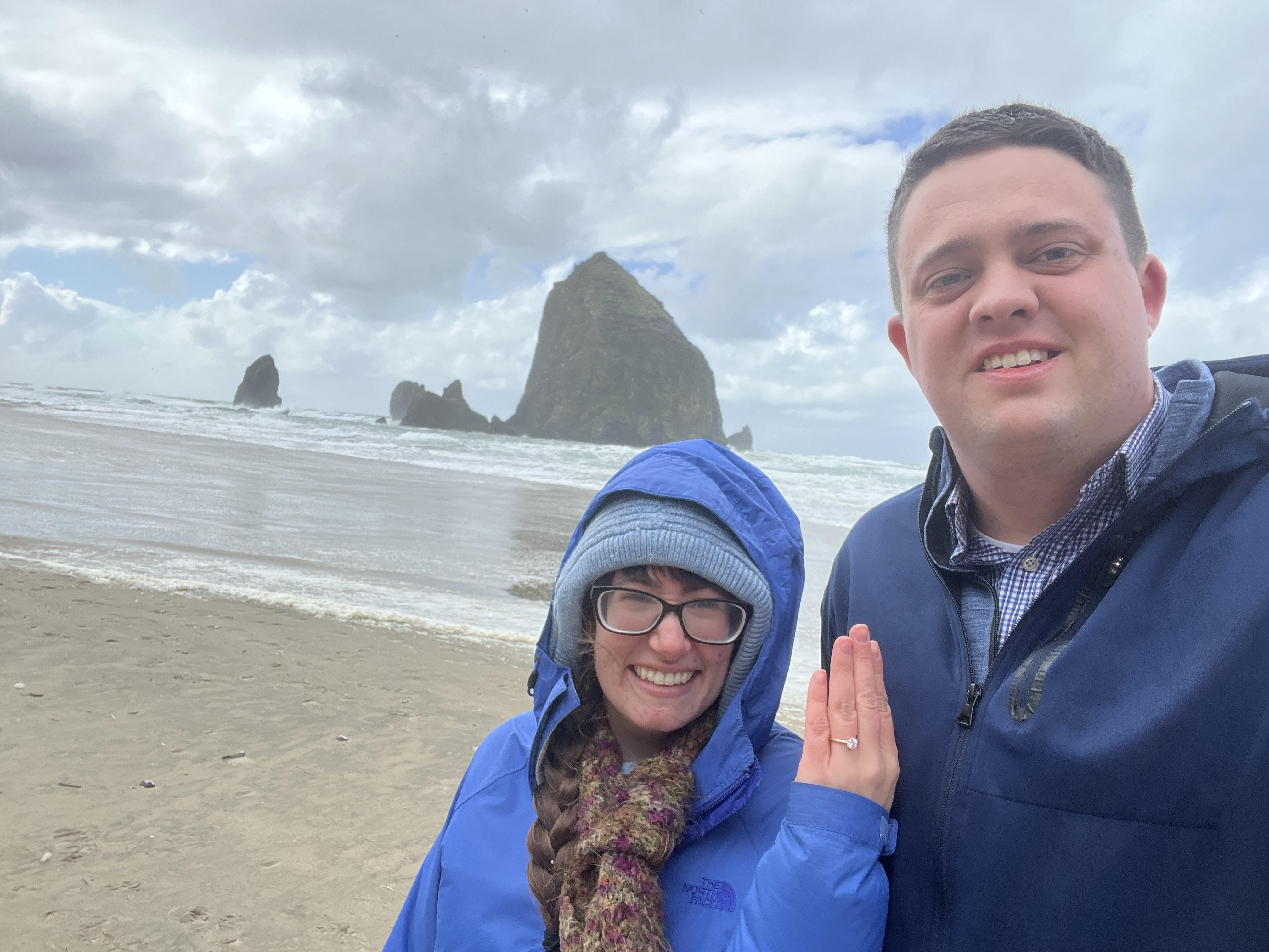 The Wedding Website of Charles Perkin and Brianna Warner