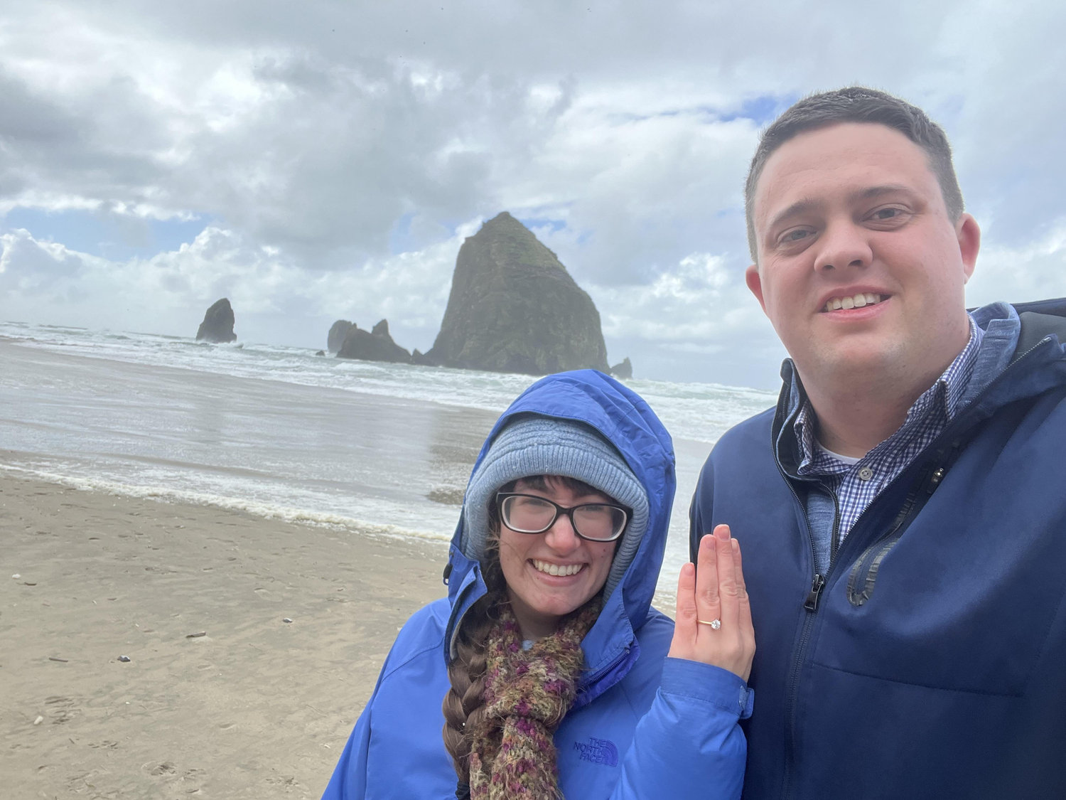 The Wedding Website of Charles Perkin and Brianna Warner