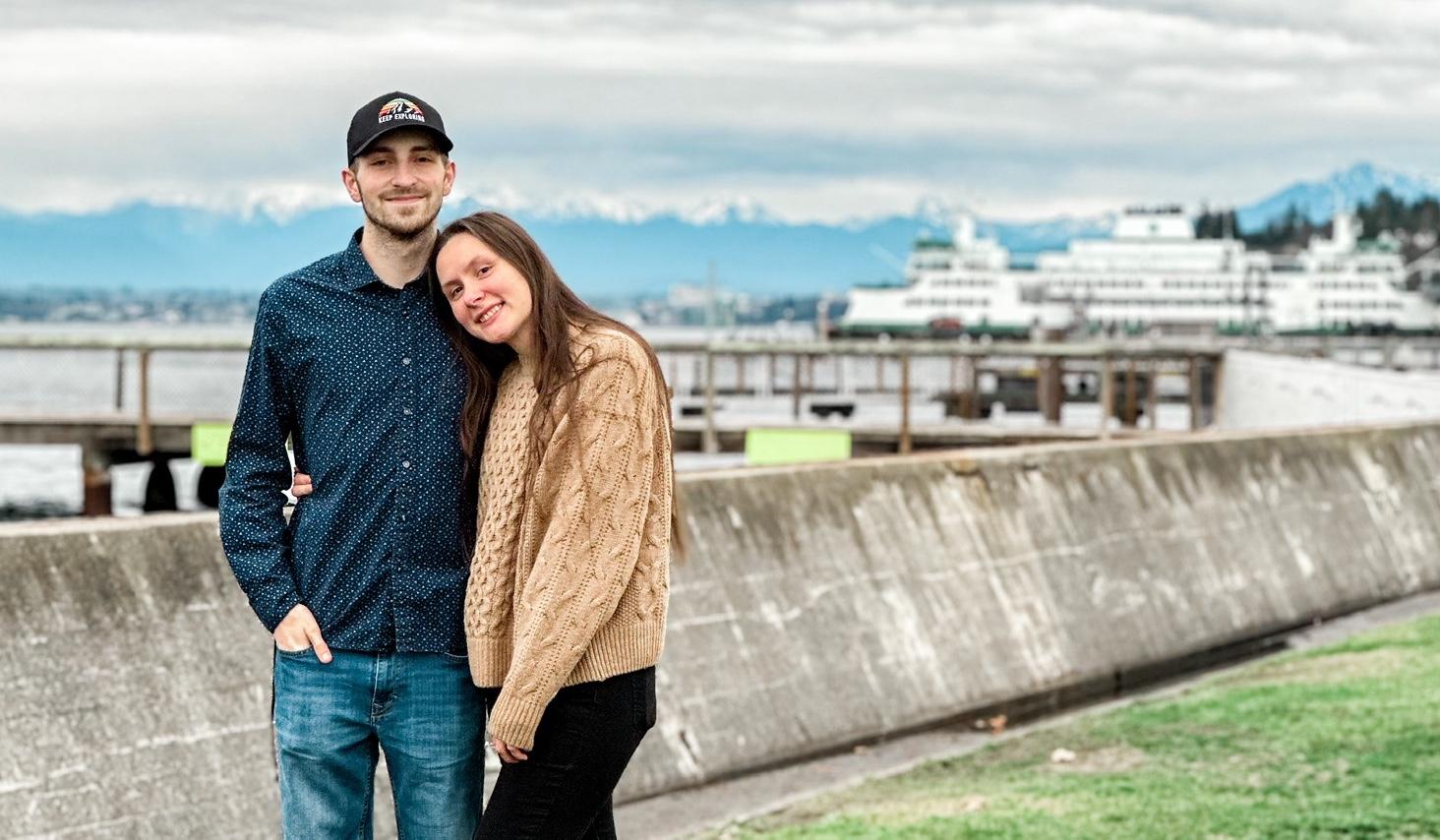 The Wedding Website of Chase Alstad and Ashley Flansburg