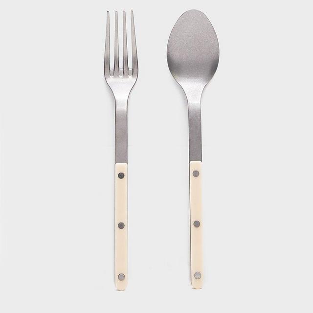 2-Piece Serving Set in Ivory