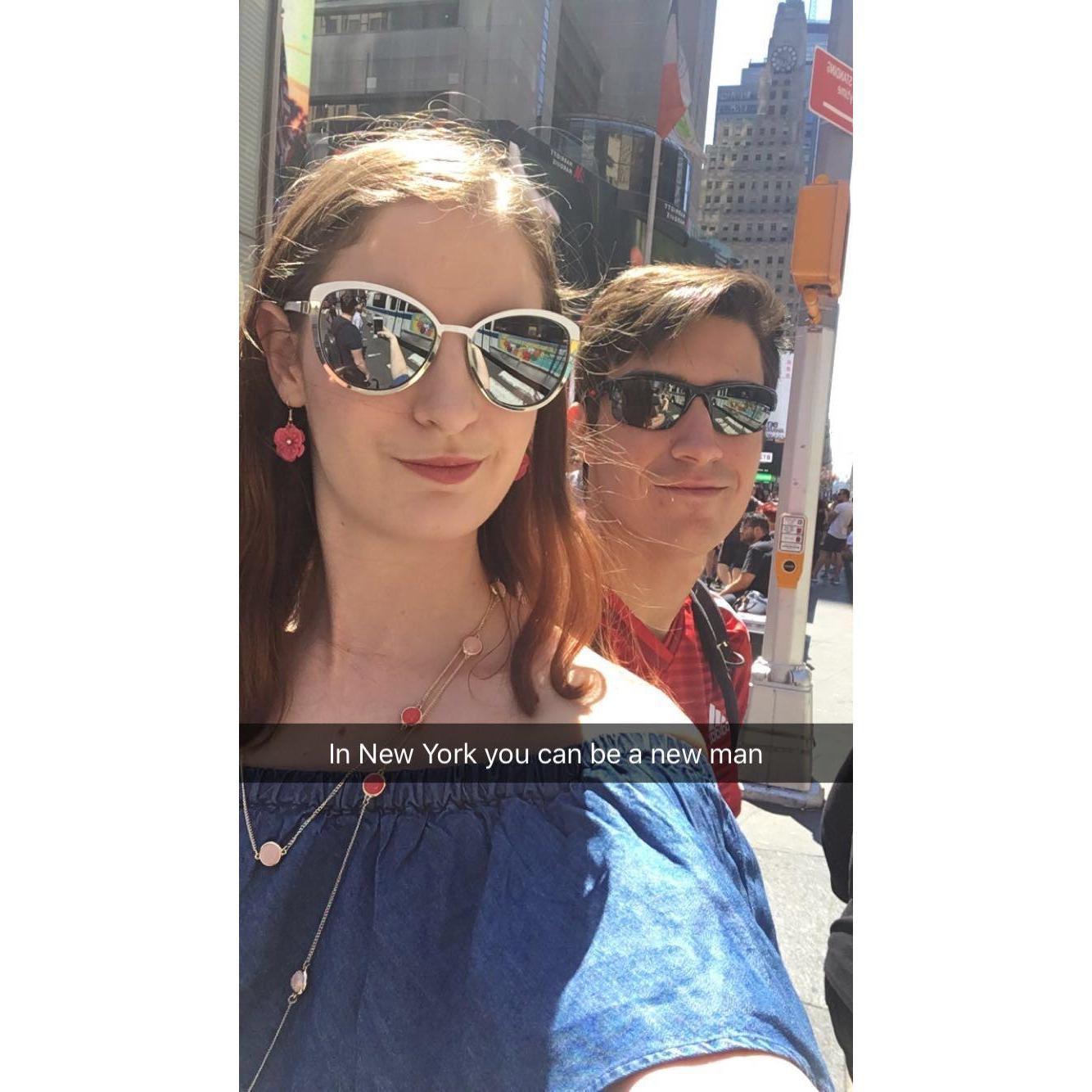 NYC 2018
