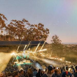 Santa Barbara Bowl Concert Tickets