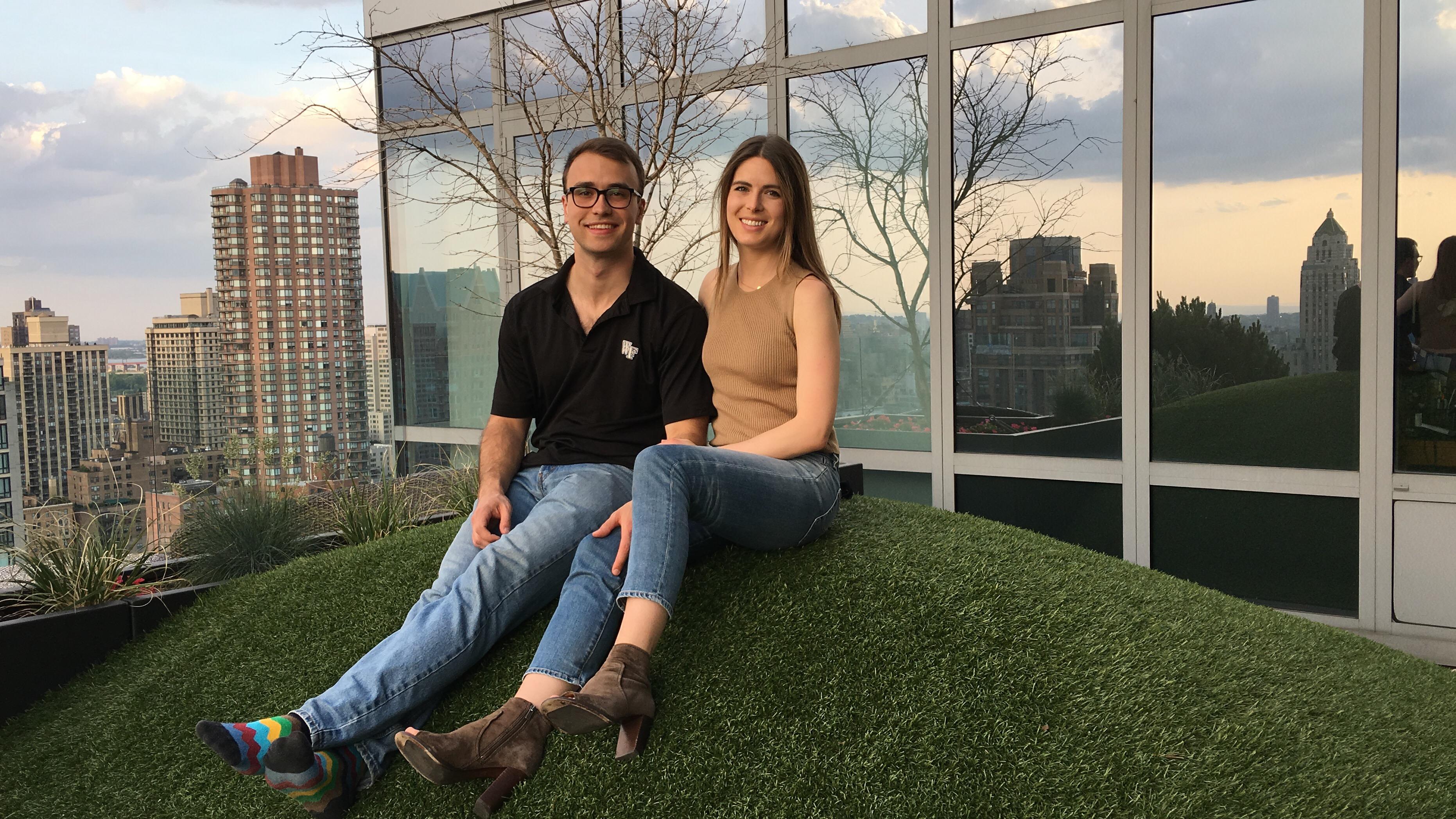 The Wedding Website of Lindsey Ervin and Daniel Conde