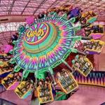 The Adventuredome Indoor Theme Park