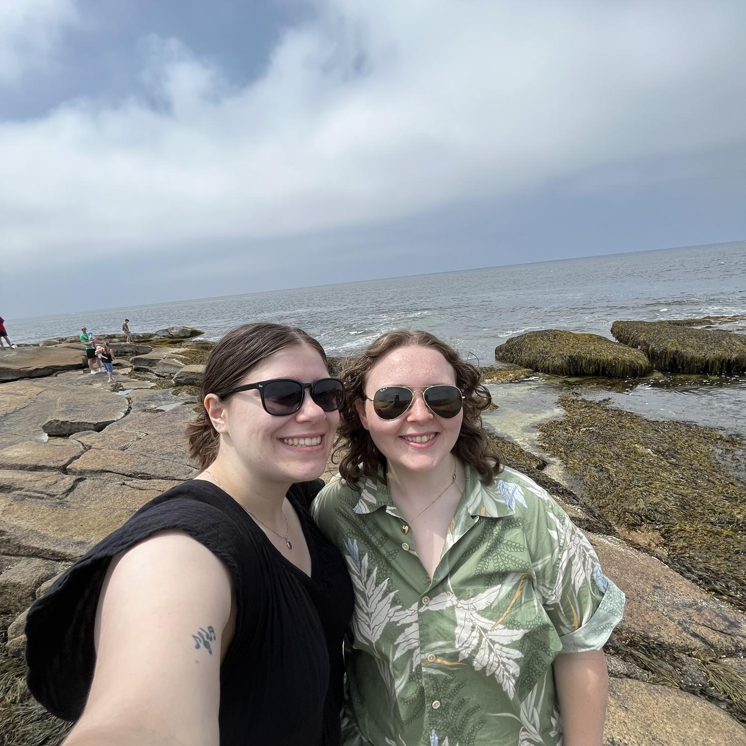 Halibut Point pt. 2!