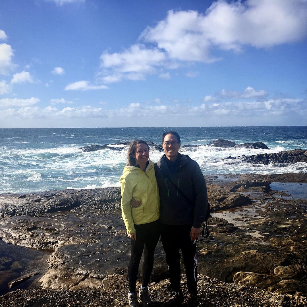 Big Sur/Monterey trip