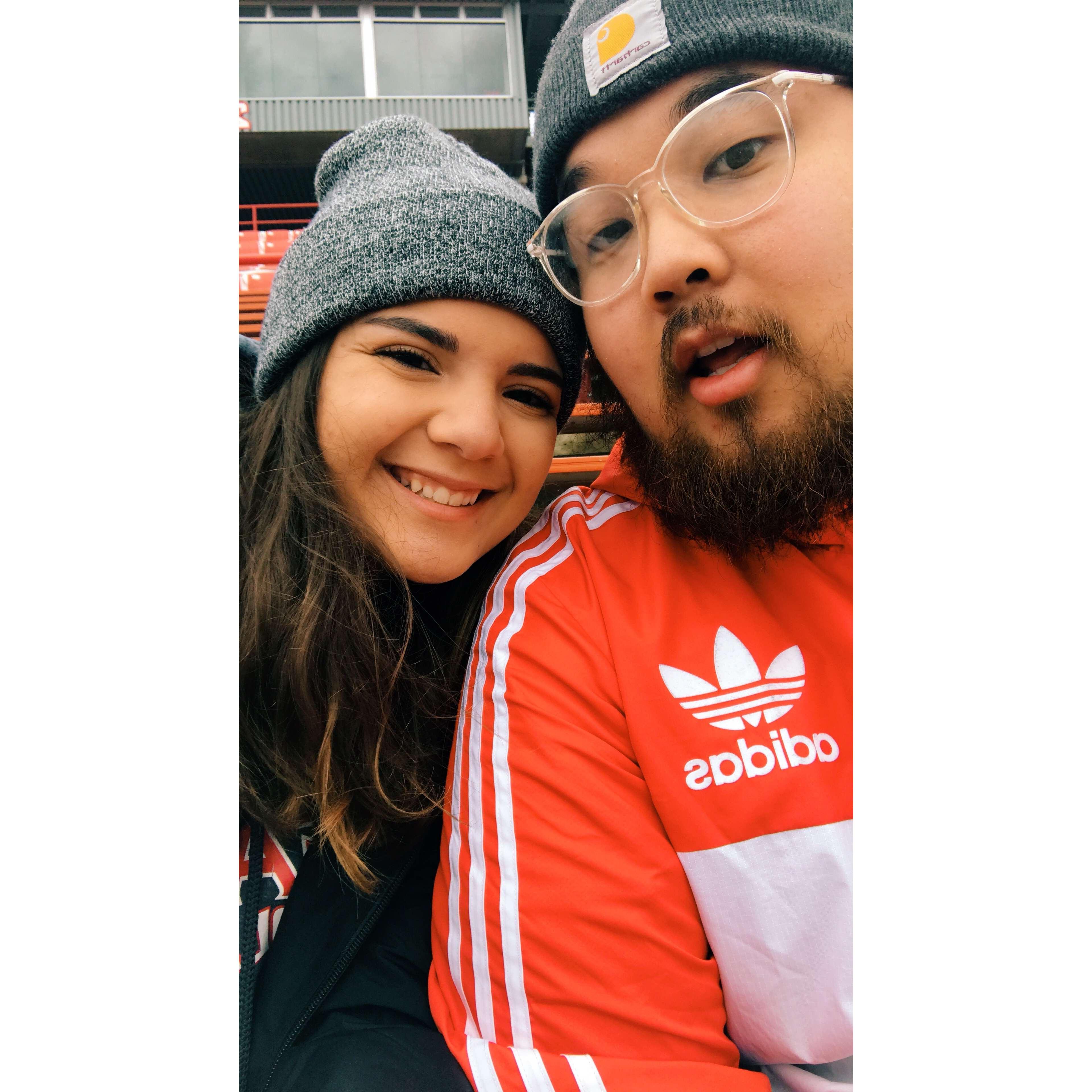 EWU football game 2018