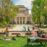 National Theater "Ivan Vazov"