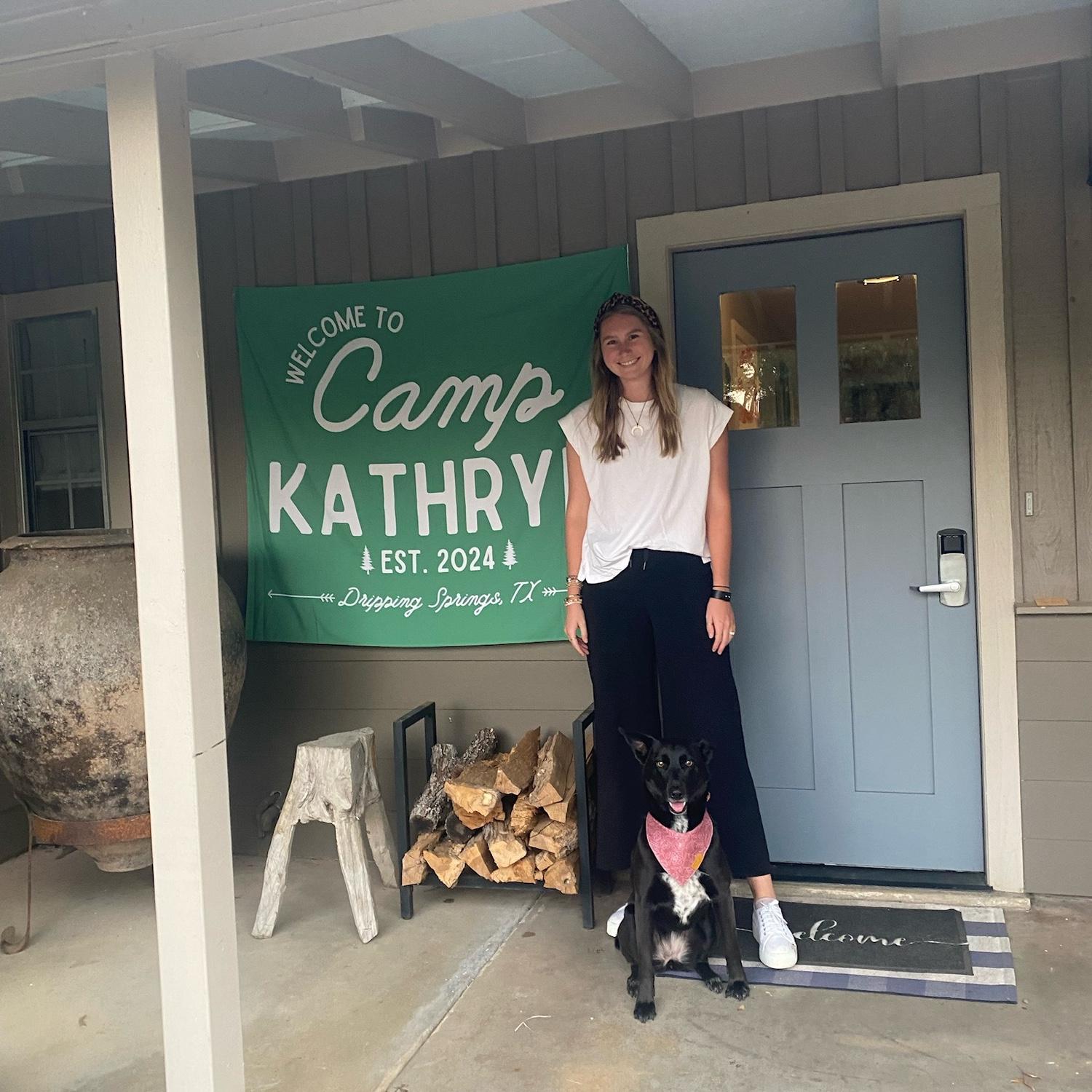 Camp Kathryn!! - 08.23.24