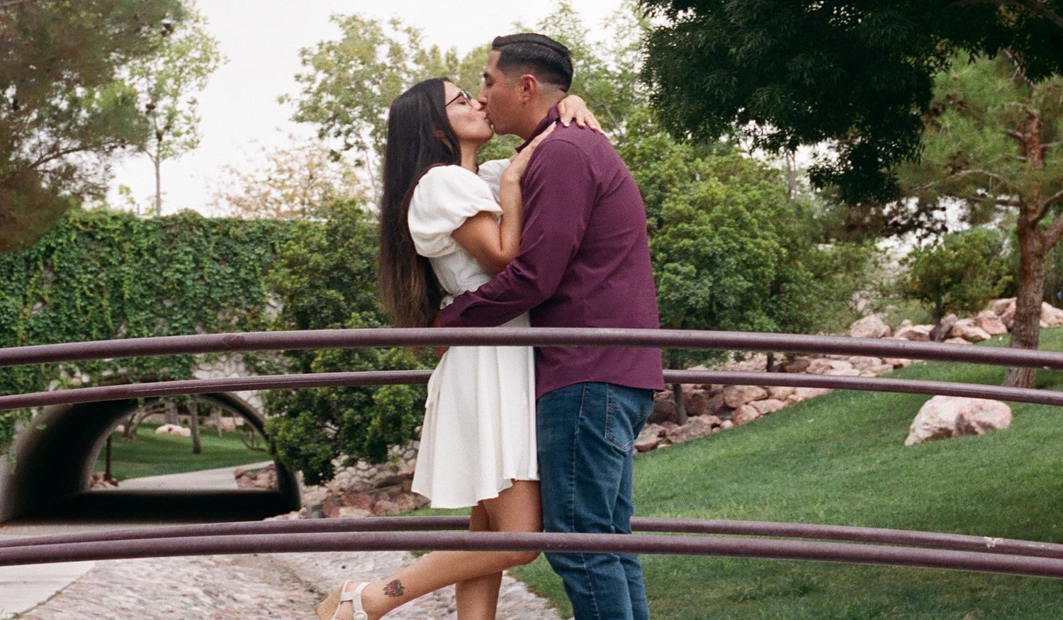 The Wedding Website of Ysla Galvan and Fernando Sotelo