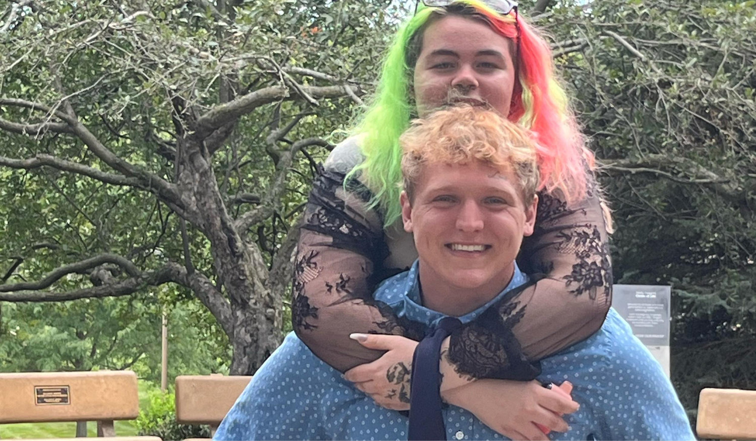 The Wedding Website of Claire Brown and Gabriel Goslin