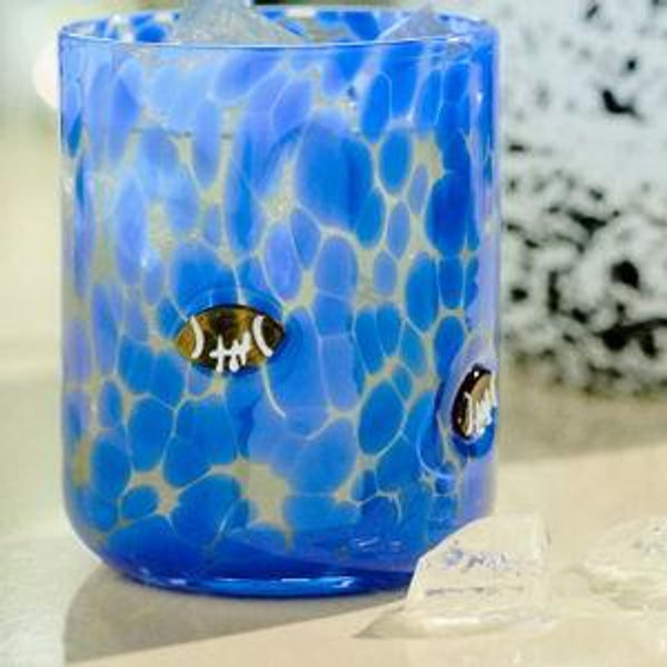 The Icon Juice Glass: Confetti Edition