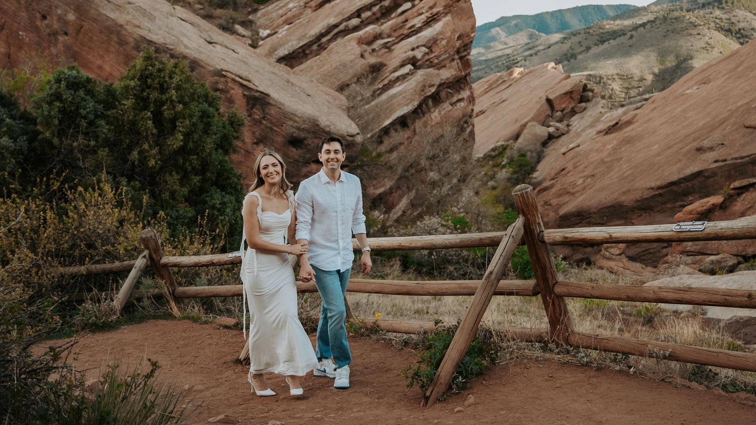 The Wedding Website of Michaela de Klerk and Sean Regnier