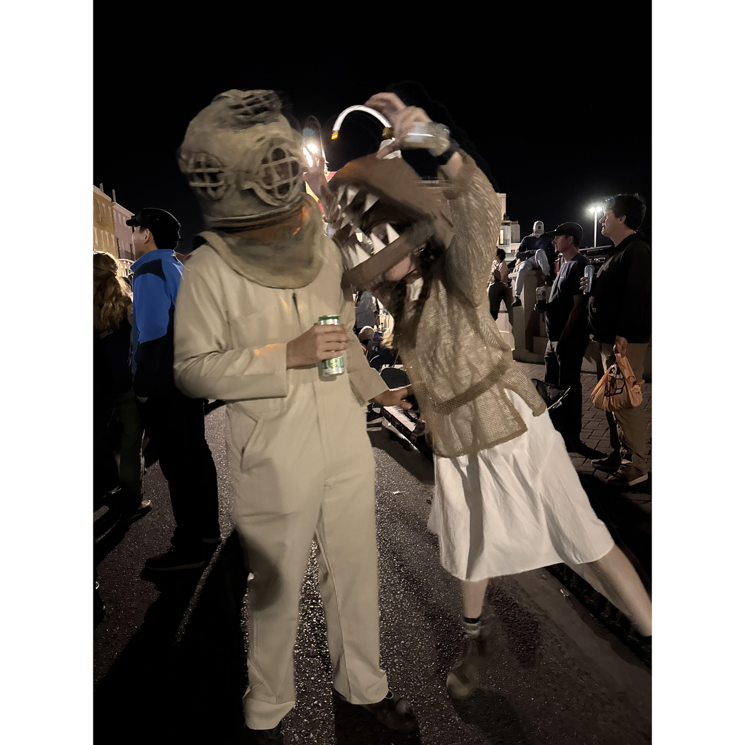 Another Halloween night out! (2024)