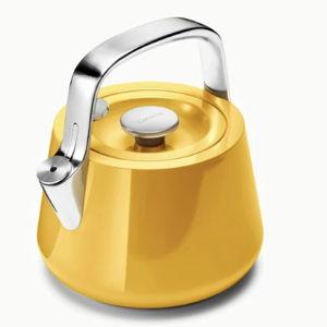Tea Kettle, Stainless Steel Whistling Tea Kettle, Non-toxic, Stovetop Tea Kettle
