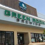 Green Room brewing company